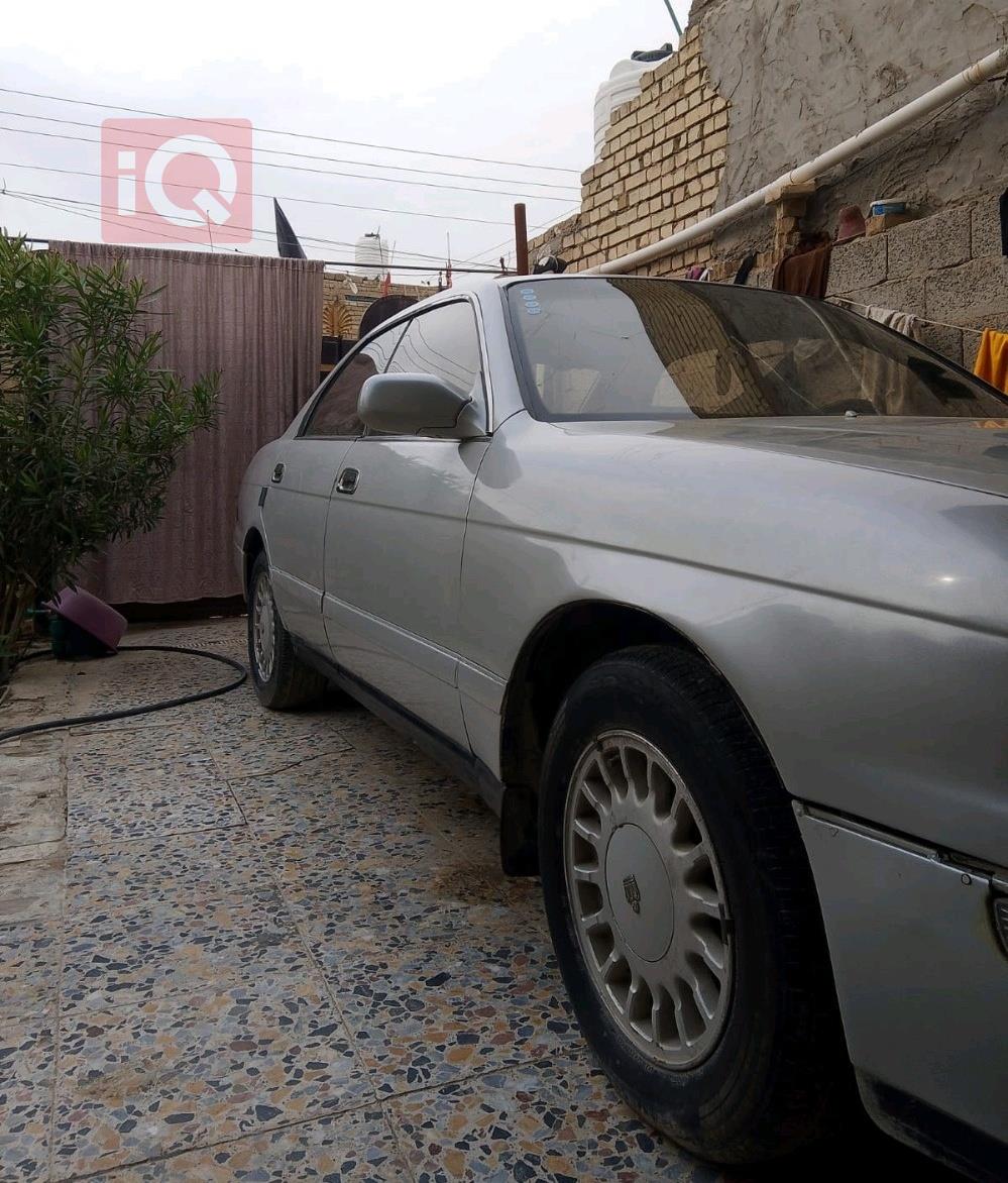 تويوتا كراون